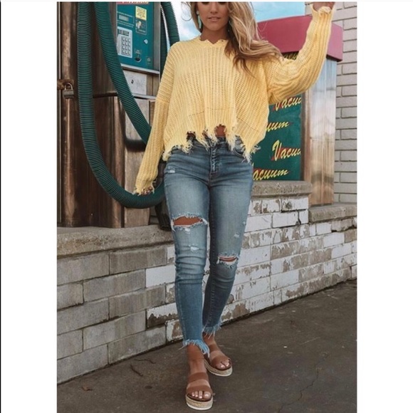 Camel Espadrille Platform Two Strap Sandals 👡 - Picture 2 of 7